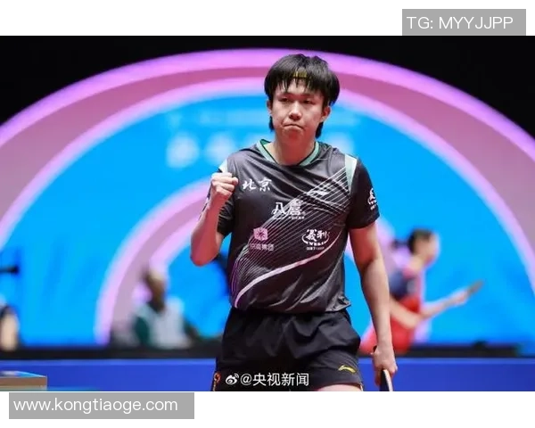 巅峰对决提早到来!王楚钦半决赛迎战樊振东