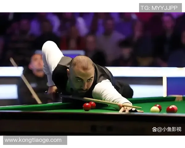 斯诺克爆冷再现！1号种子被反转，停步苏格兰公开赛32强无缘卫冕